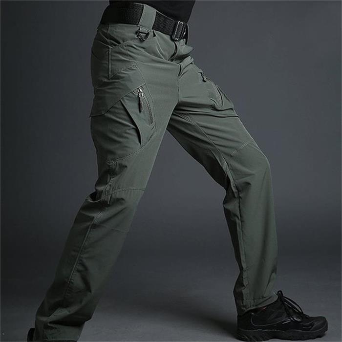 Brock | Men’s Waterproof Tactical Cargo Pants