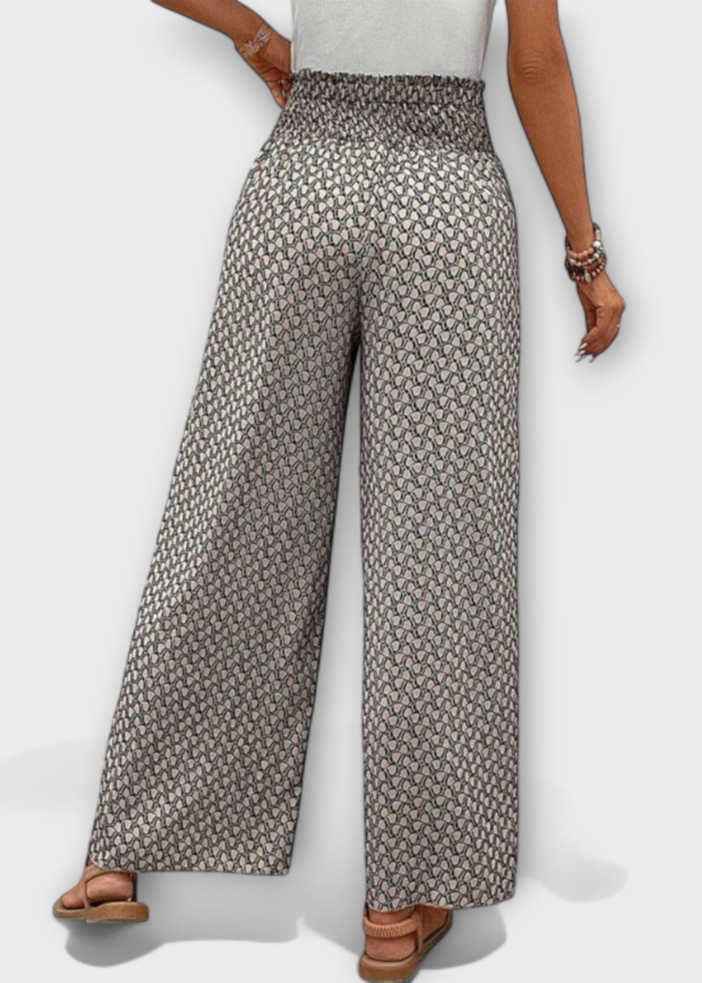 Bella | Elegant Palazzo Pants