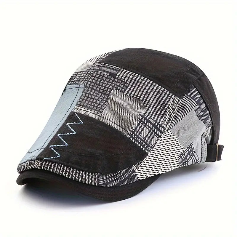 Samuel | Patchwork Collector-Cap