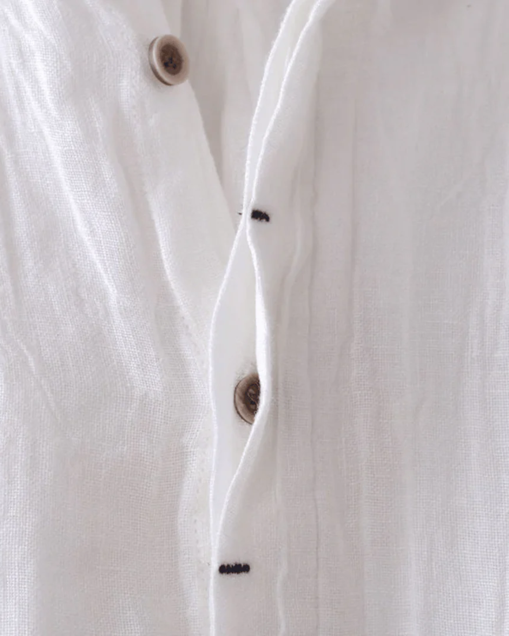Levi | Relaxed Fit Cotton Shirt