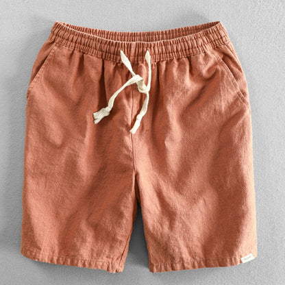 Kenso Men’s Japanese-Style Comfort Shorts