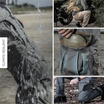 Brock | Men’s Waterproof Tactical Cargo Pants