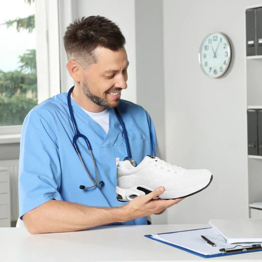 Larae – Ergonomic Shoes for All-Day Comfort and Pain Relief