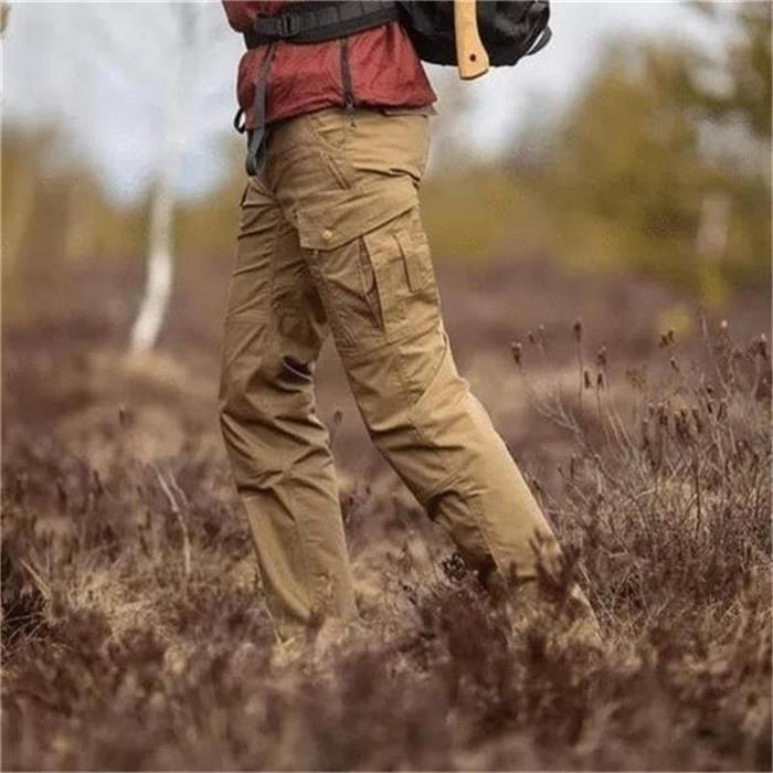 Brock | Men’s Waterproof Tactical Cargo Pants
