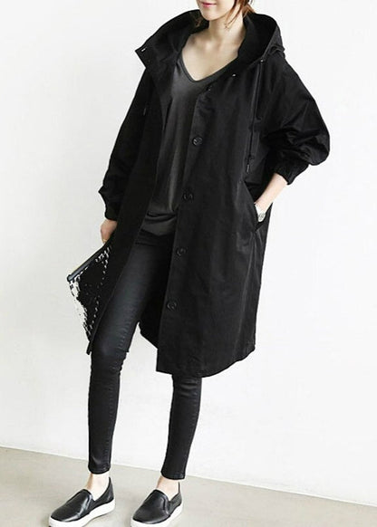 Sage | Water-repellent trench coat