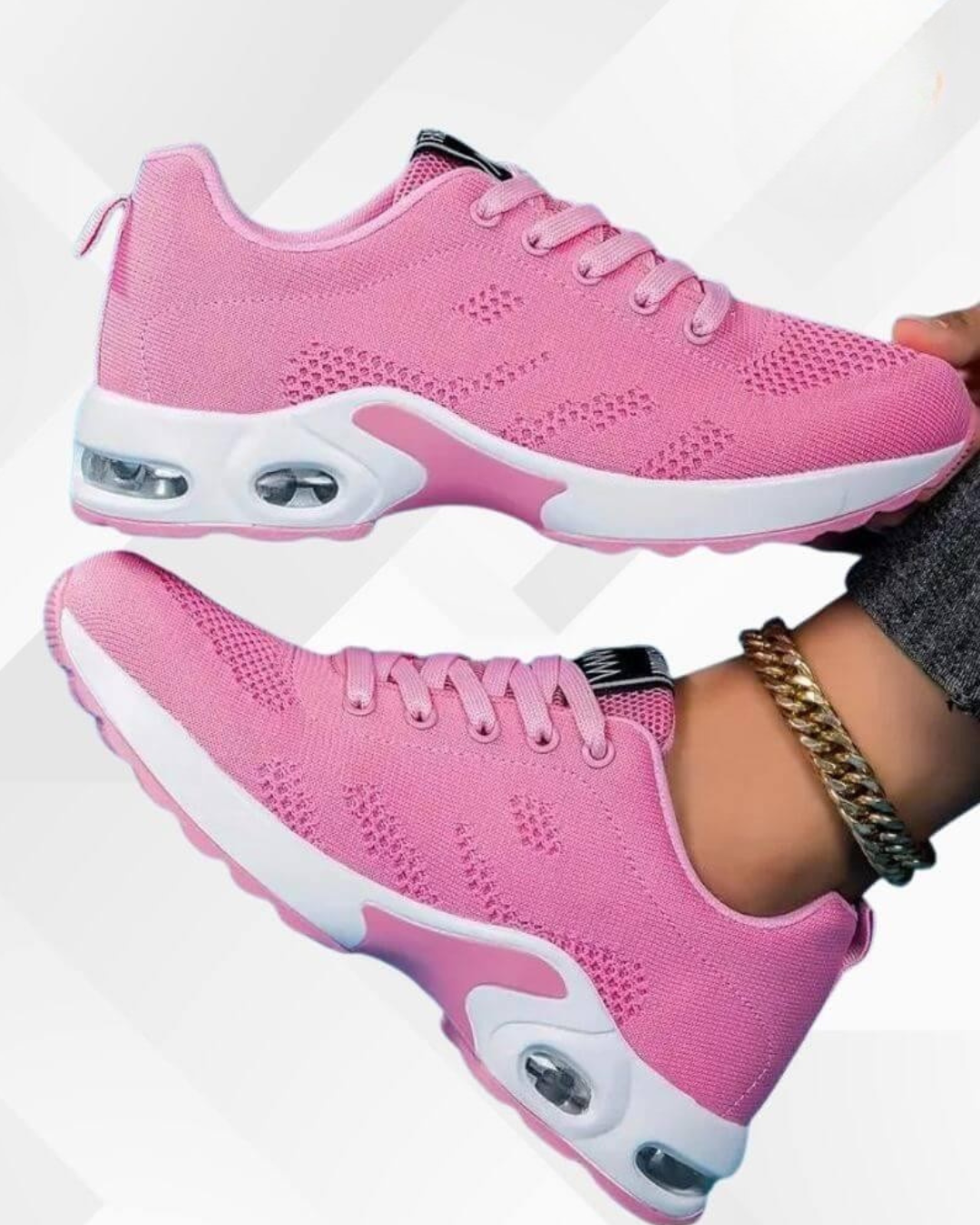 Larae – Ergonomic Shoes for All-Day Comfort and Pain Relief