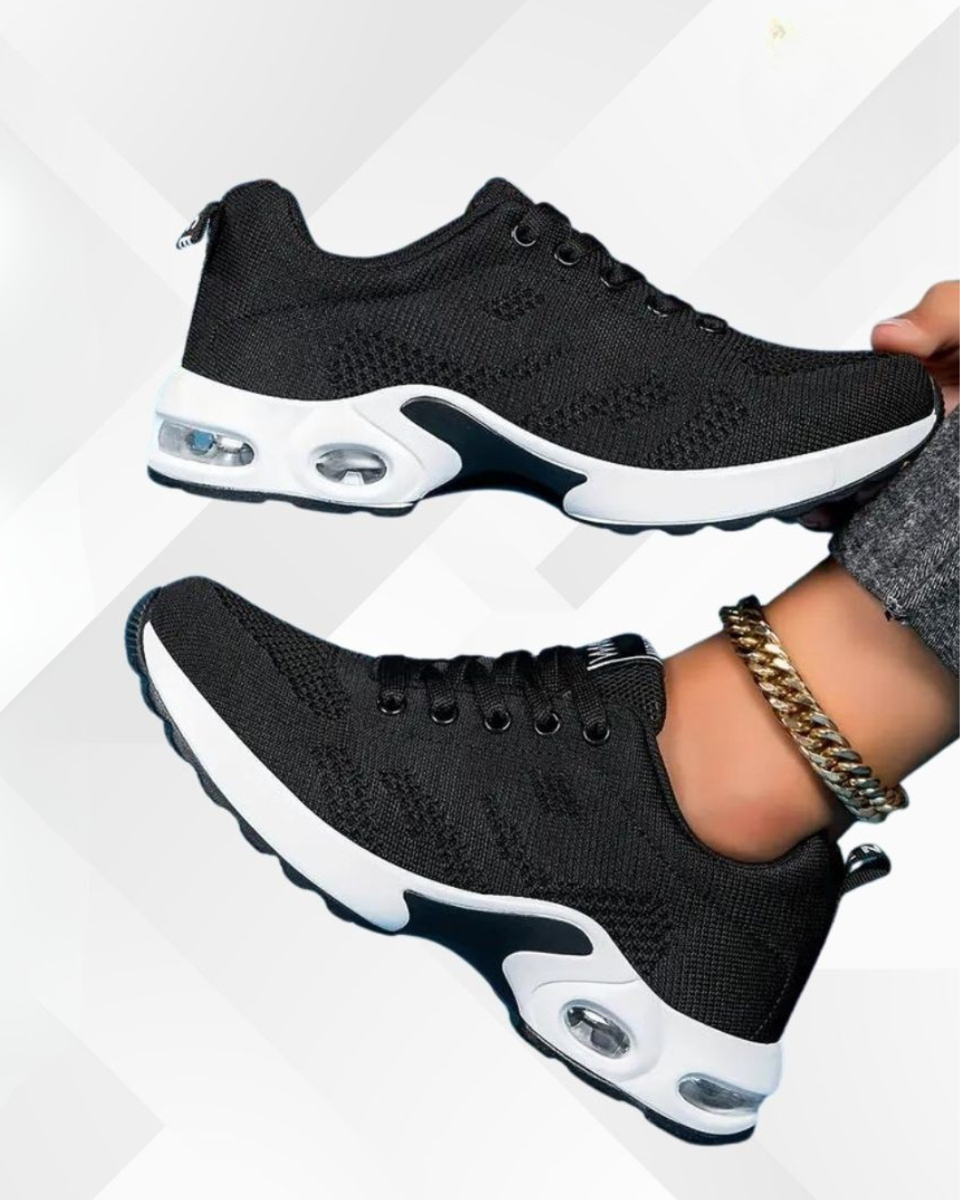 Larae – Ergonomic Shoes for All-Day Comfort and Pain Relief