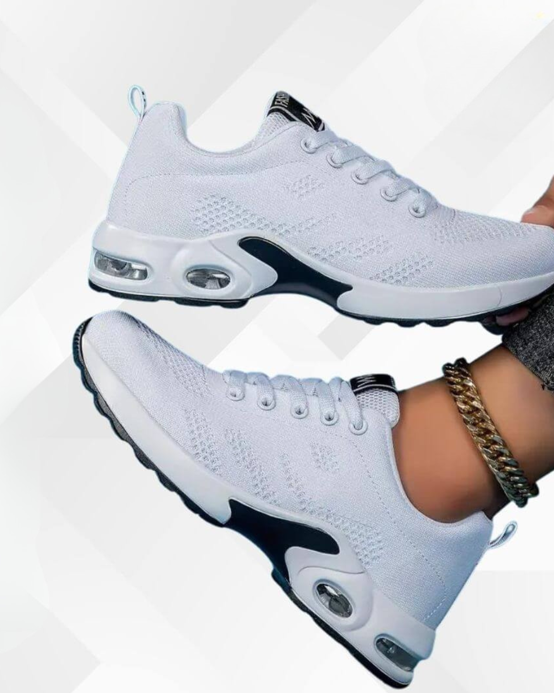 Larae – Ergonomic Shoes for All-Day Comfort and Pain Relief
