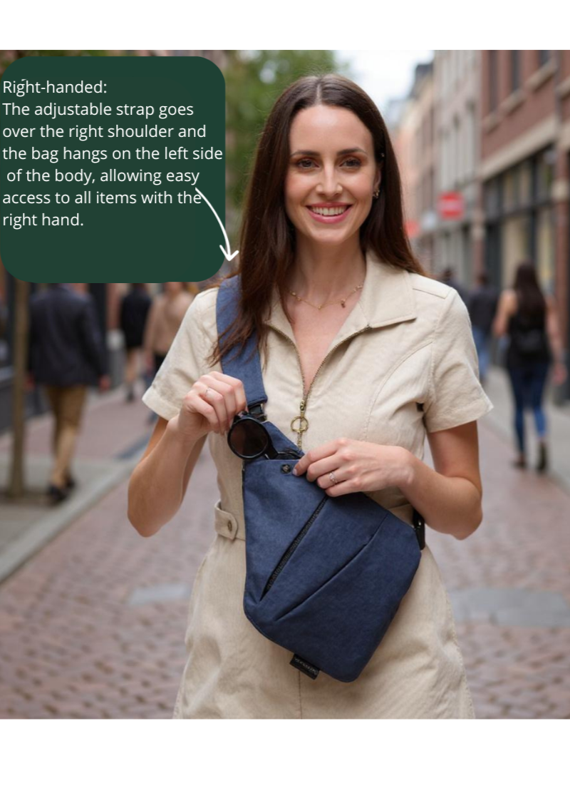 SafeMate | Shoulder Bag