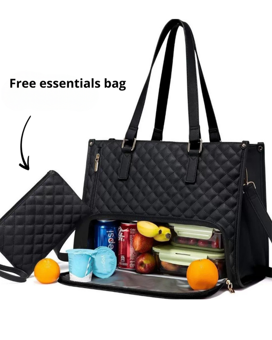 The Renée Bag | The 3-in-1 Daily Companion Bag