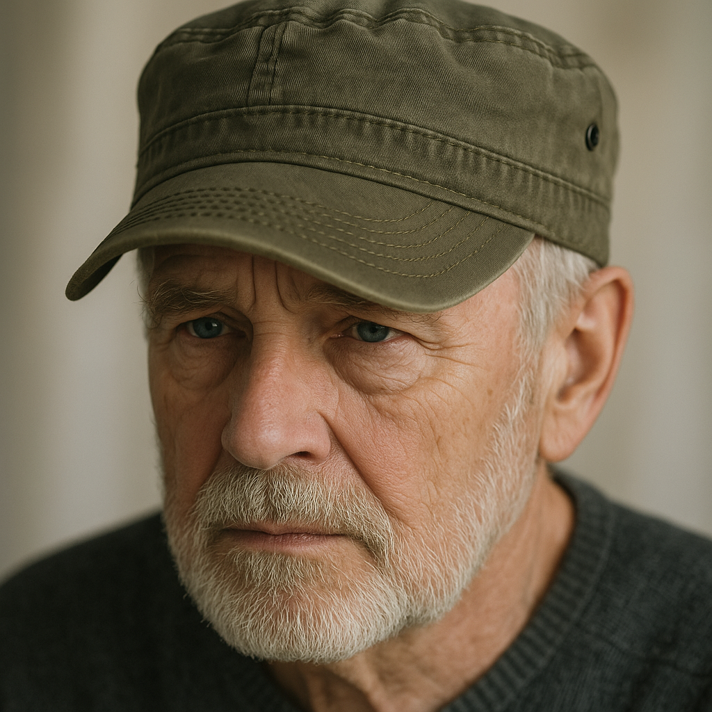 Remy | Bold Vintage Cap