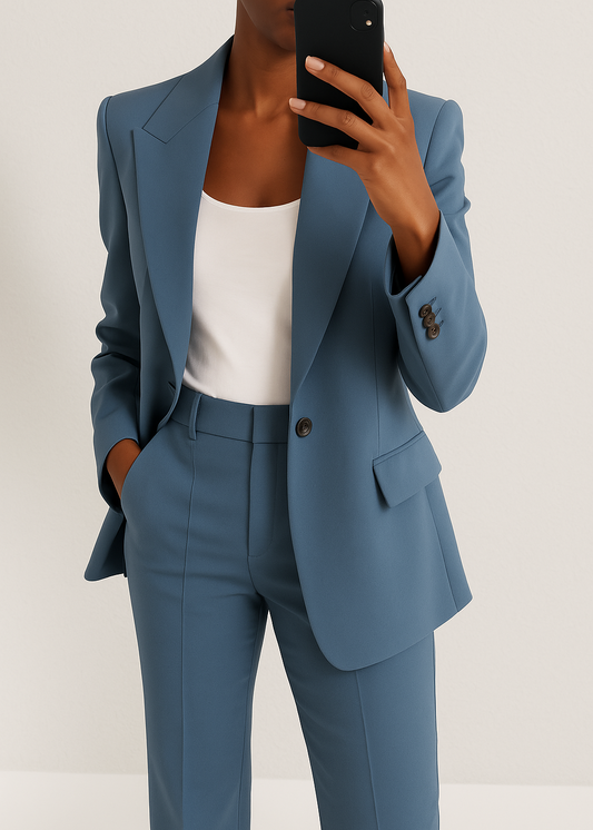 Eleanor | Classic Two-Piece Set