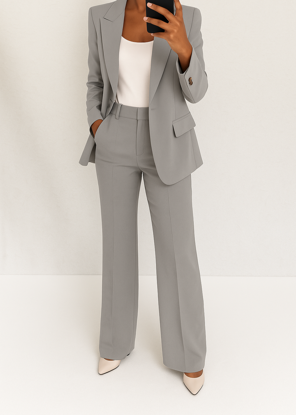 Eleanor | Classic Two-Piece Set