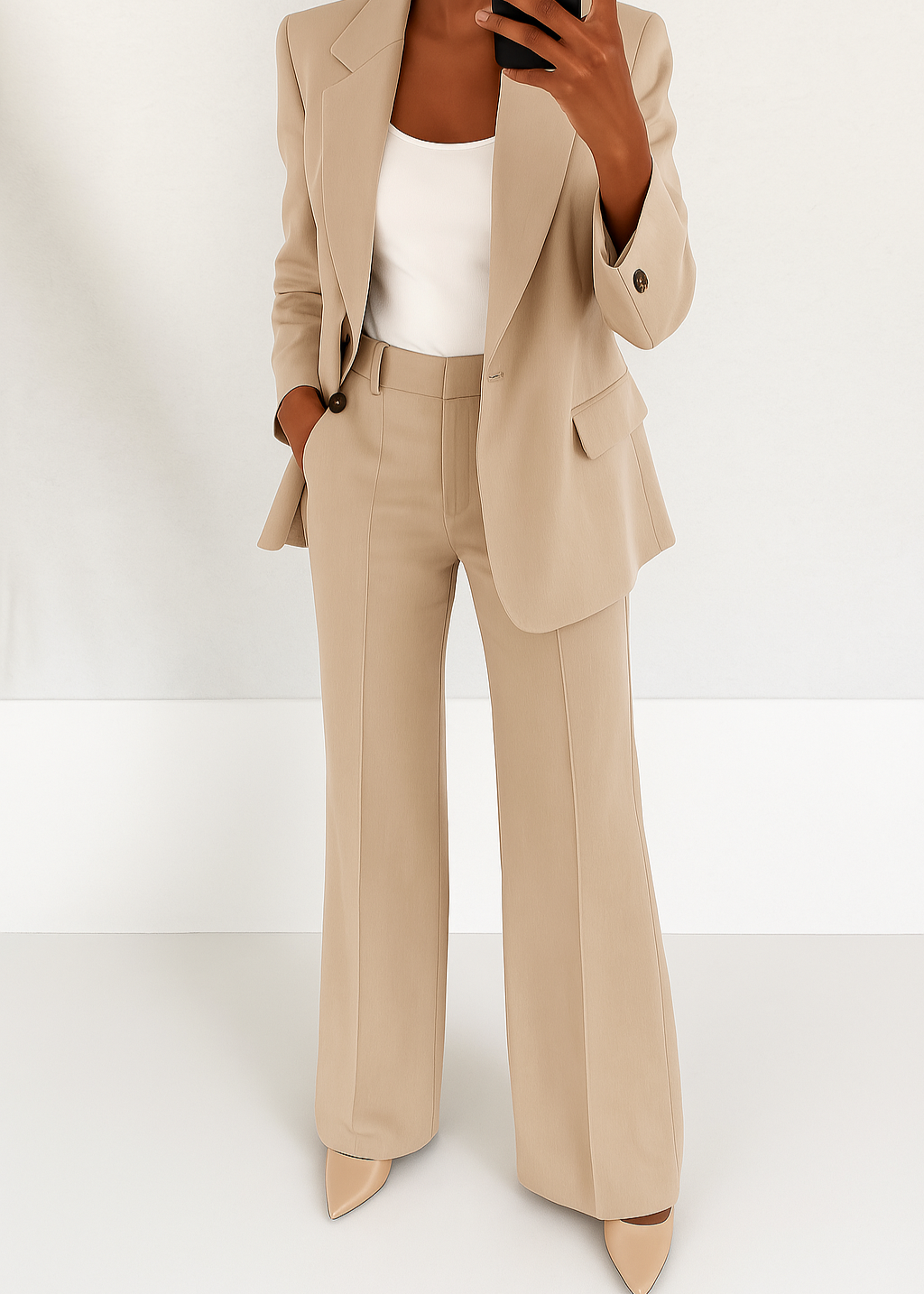 Eleanor | Classic Two-Piece Set