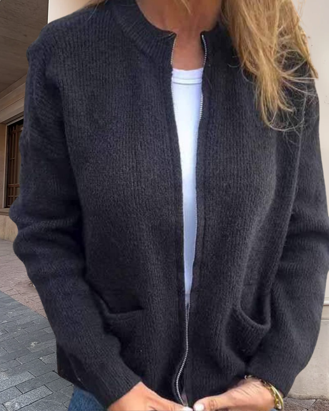 Lisa | Light Knit for Spring Days