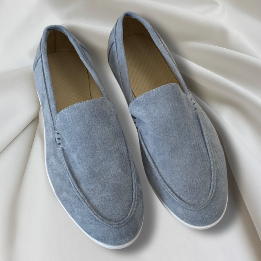 Sebastian | Classic Suede Loafers