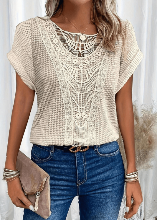 Bodhi | Elegant Ibiza-Style Blouse