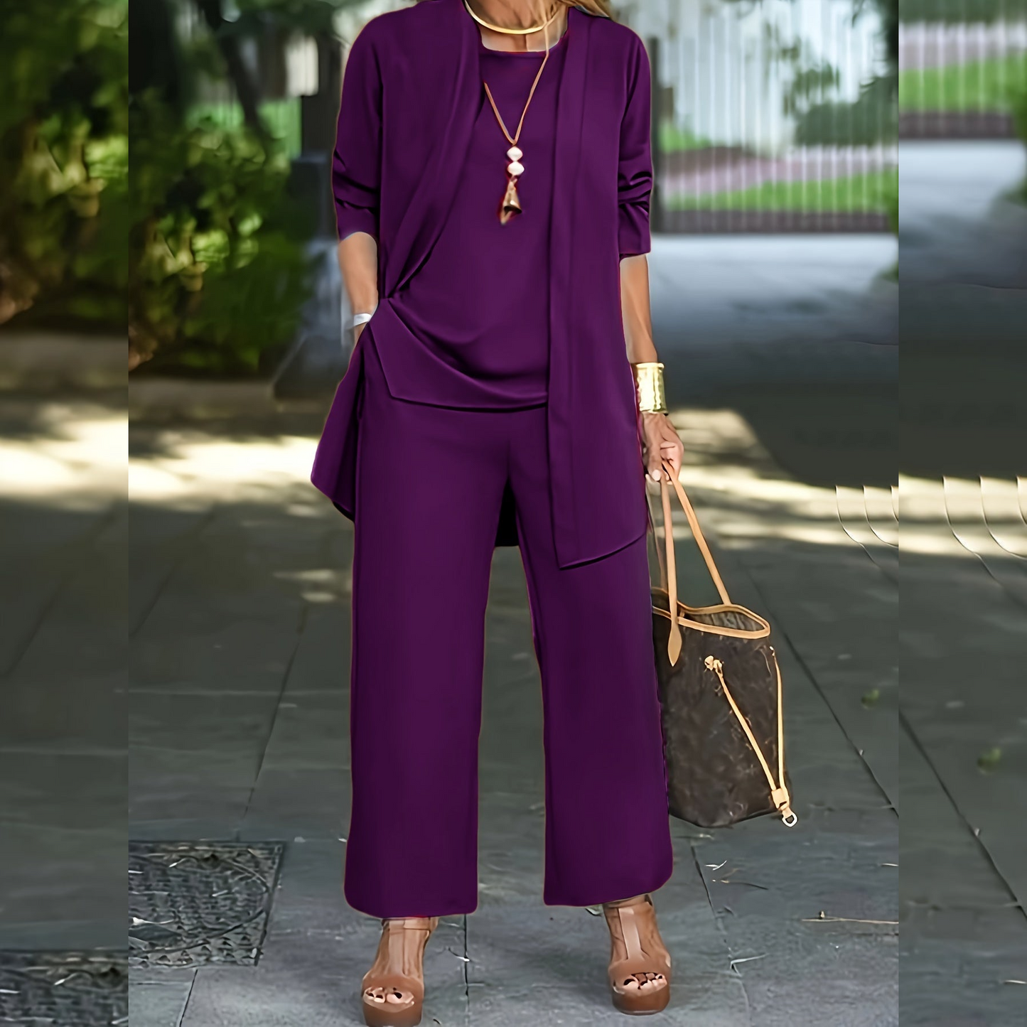 Daphne | Elegant 3-Piece Women’s Set