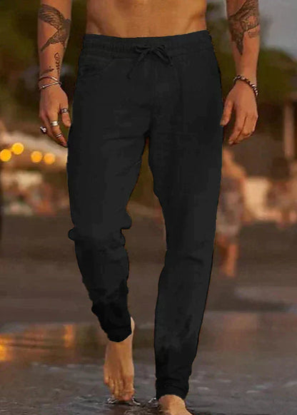 Beau | Relaxed Fit Pants