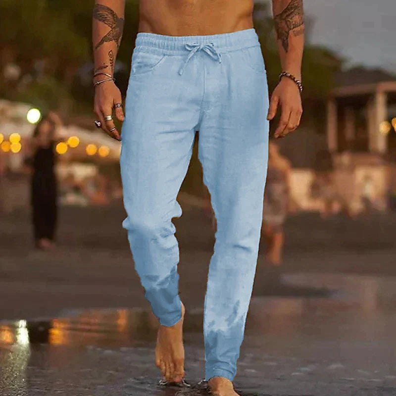 Beau | Relaxed Fit Pants