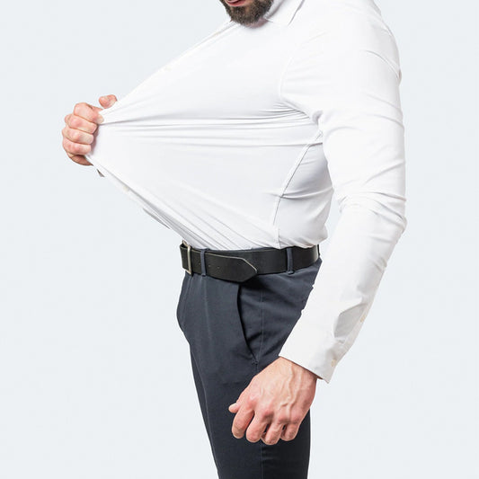 Jonah | Wrinkle-Free Stretch Shirt for Men