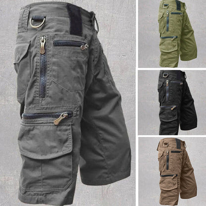 Lowan | Versatile Cargo Shorts