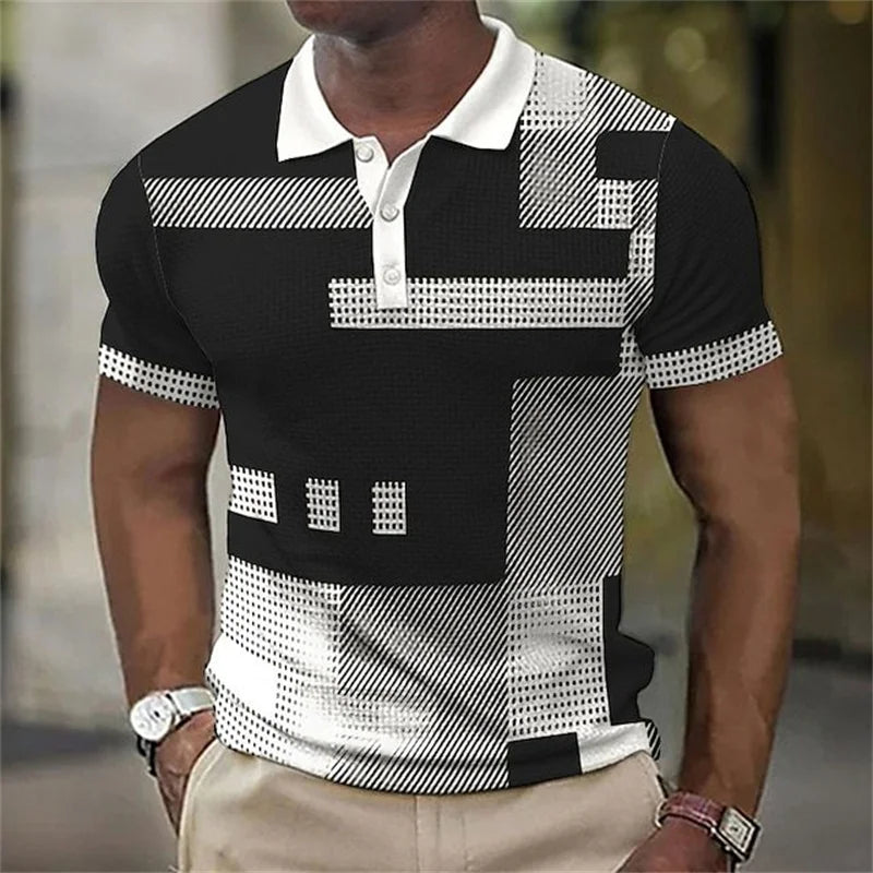 Reece | Casual & Stylish Polo Shirt