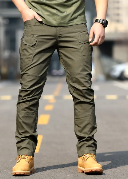 Brock | Men’s Waterproof Tactical Cargo Pants
