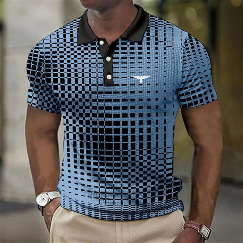 Zander | Casual Polo Shirt