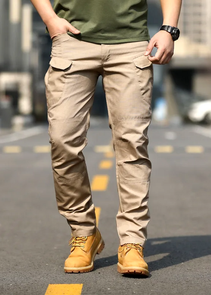 Brock | Men’s Waterproof Tactical Cargo Pants