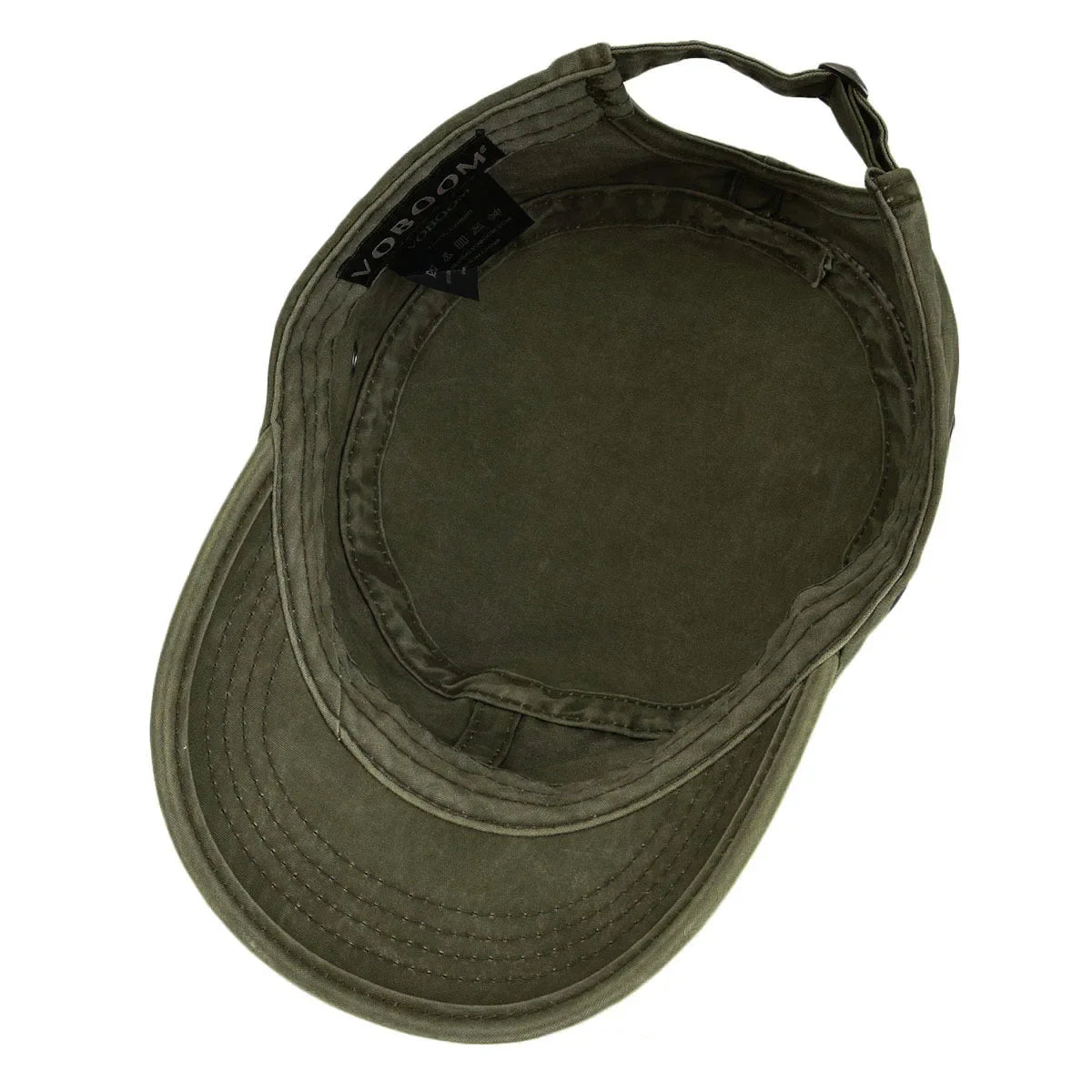 Remy | Bold Vintage Cap
