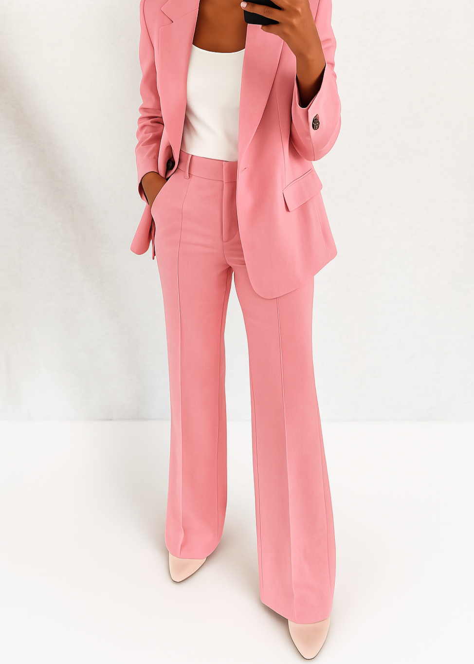 Eleanor | Classic Two-Piece Set