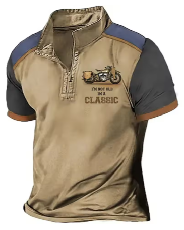 Finn | Cool Men's Polo