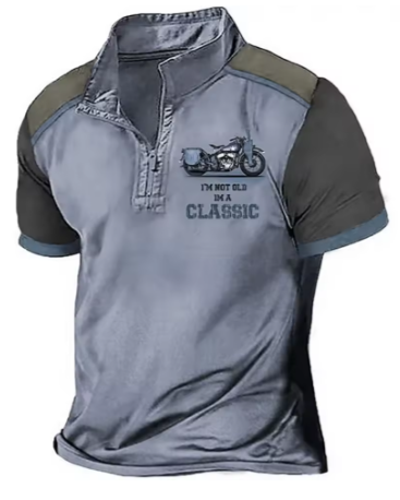 Finn | Cool Men's Polo