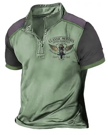 Finn | Cool Men's Polo