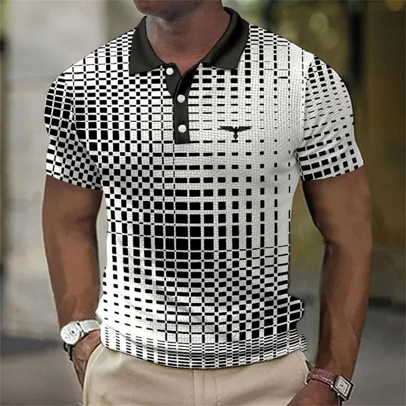 Zander | Casual Polo Shirt