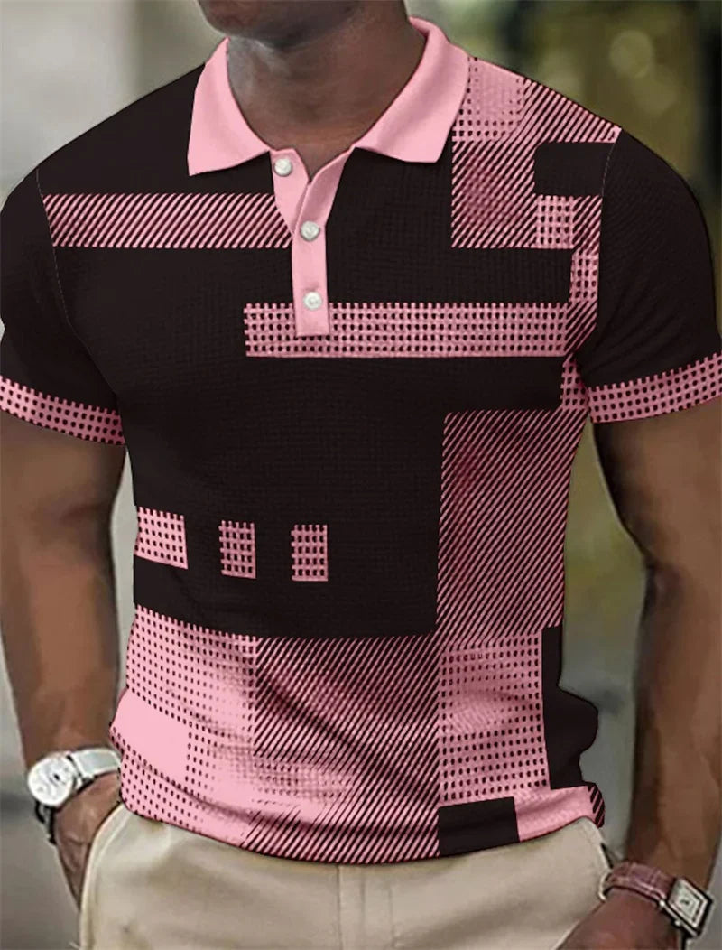 Reece | Casual & Stylish Polo Shirt