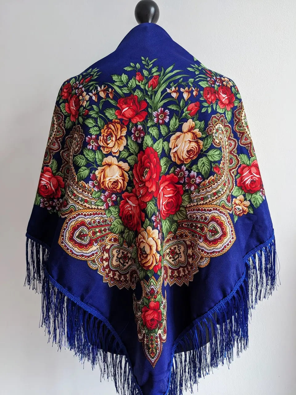 Floral Shawl – Southern Bloom