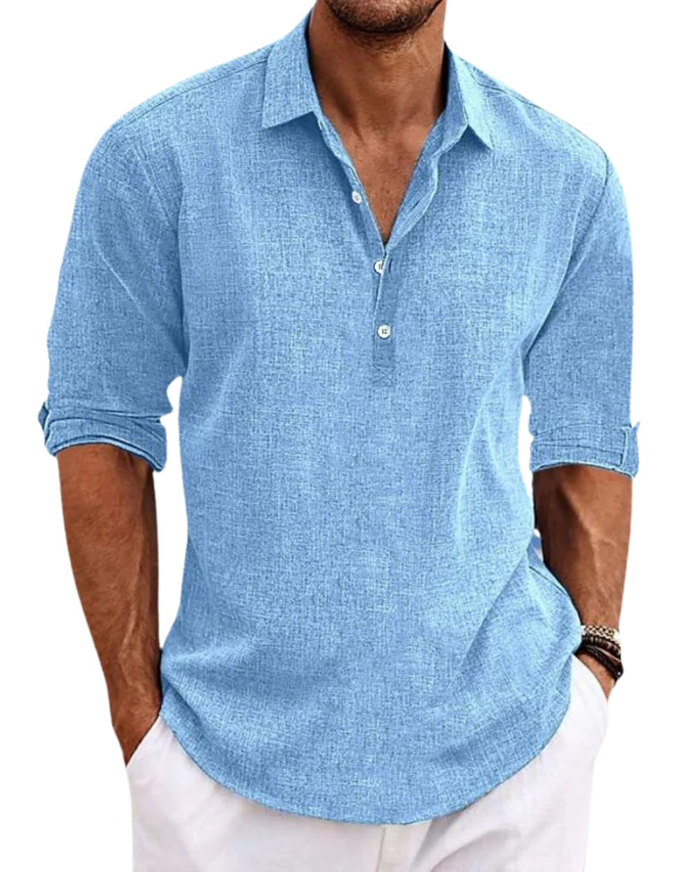 Vince | Classic Cotton Shirt