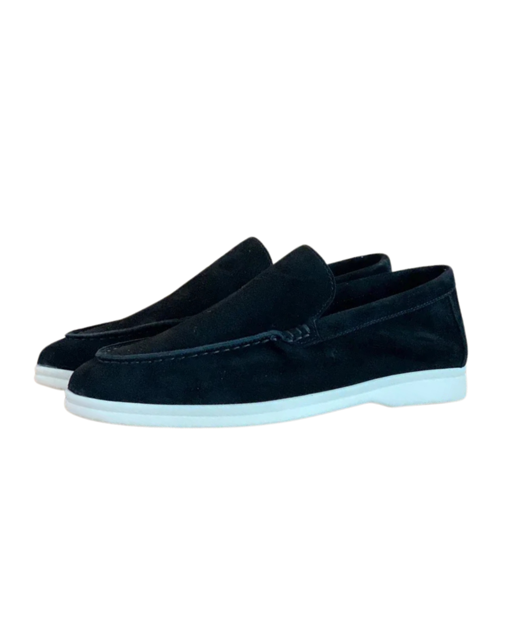 Sebastian | Classic Suede Loafers