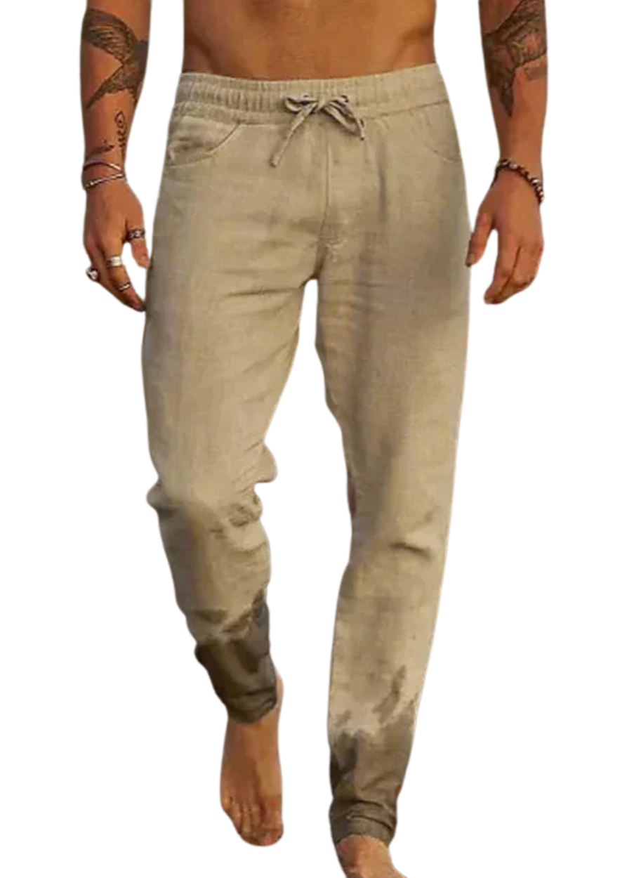 Beau | Relaxed Fit Pants