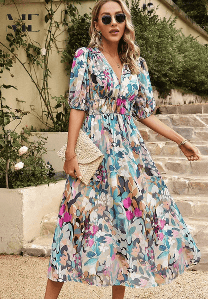 Alexis | Elegant Spring Dress for Women