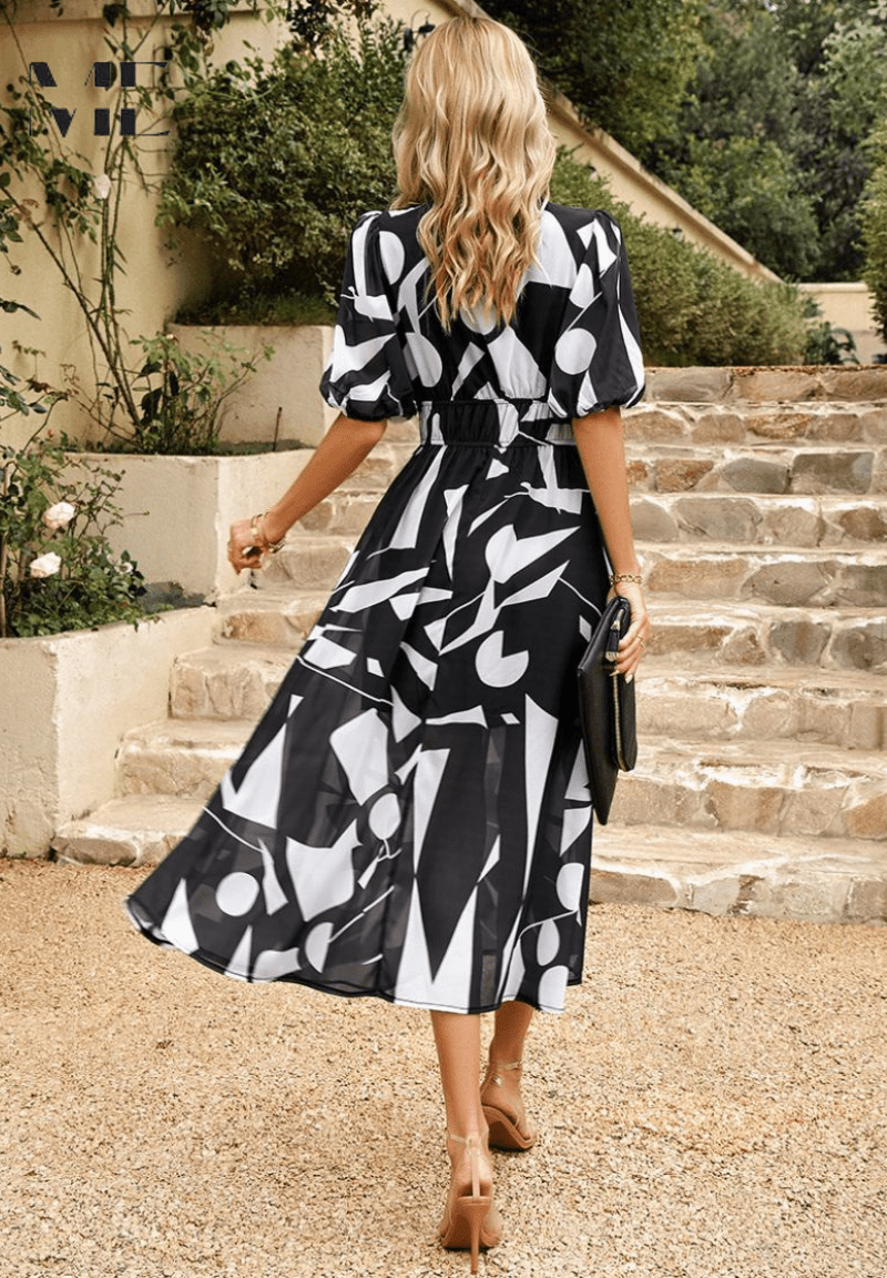 Alexis | Elegant Spring Dress for Women
