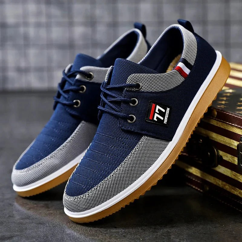 Clarence | Casual Men’s Slip-On Shoes