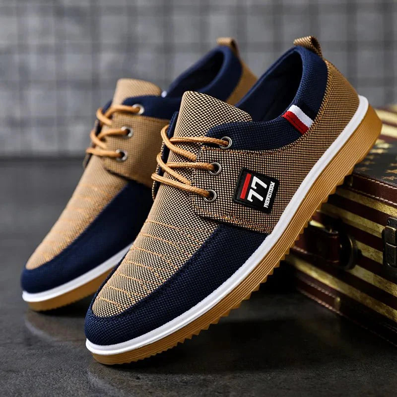 Clarence | Casual Men’s Slip-On Shoes