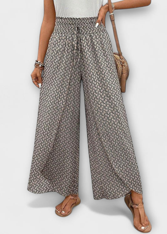 Bella | Elegant Palazzo Pants