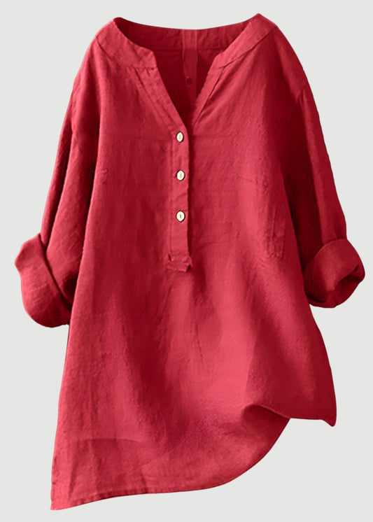 Hannah | Airy & Comfortable Women’s Blouse