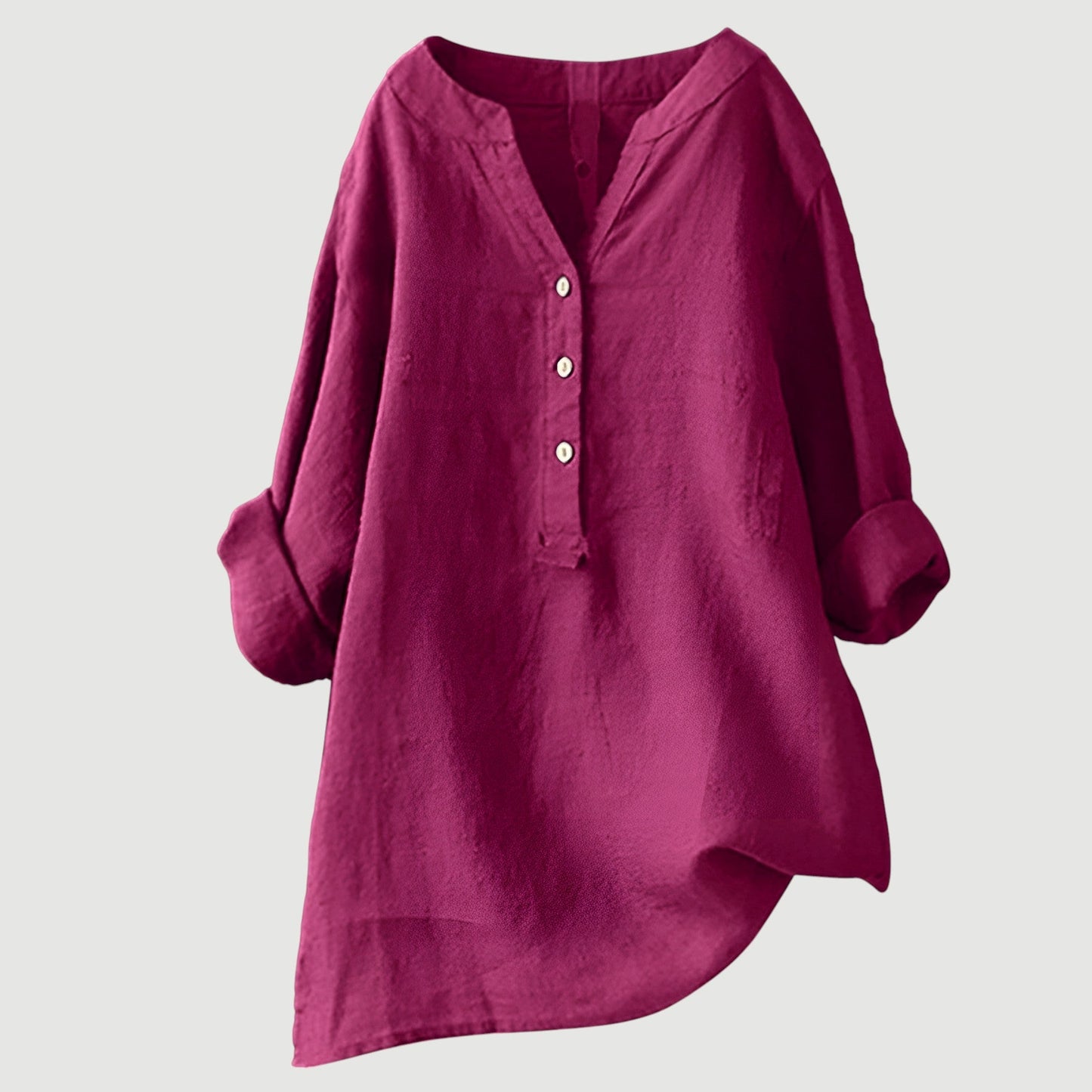 Hannah | Airy & Comfortable Women’s Blouse