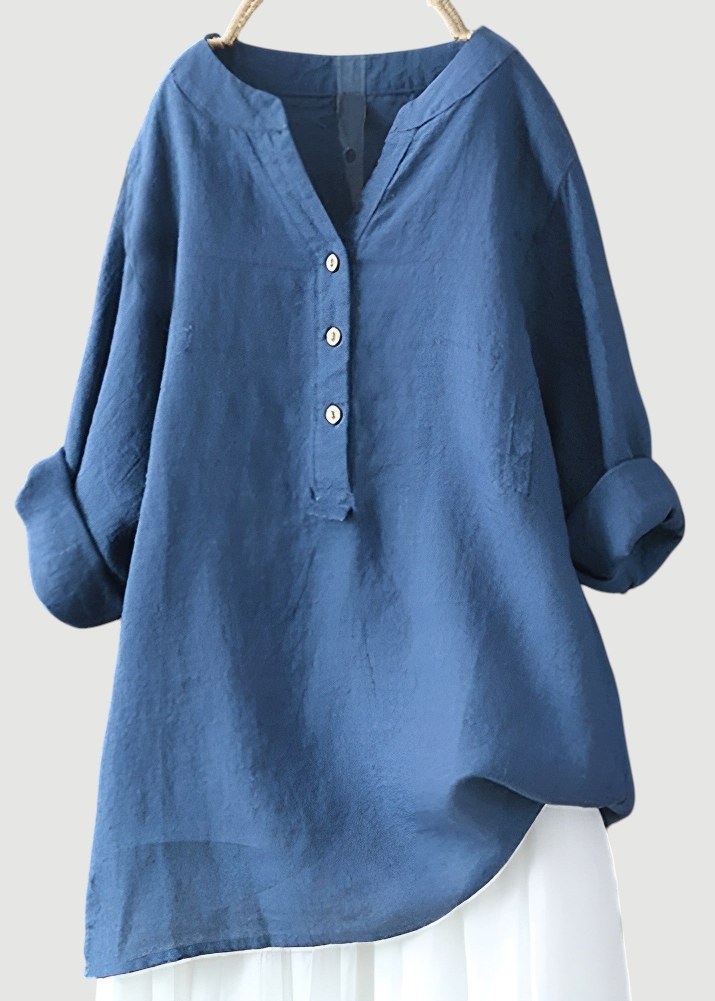 Hannah | Airy & Comfortable Women’s Blouse