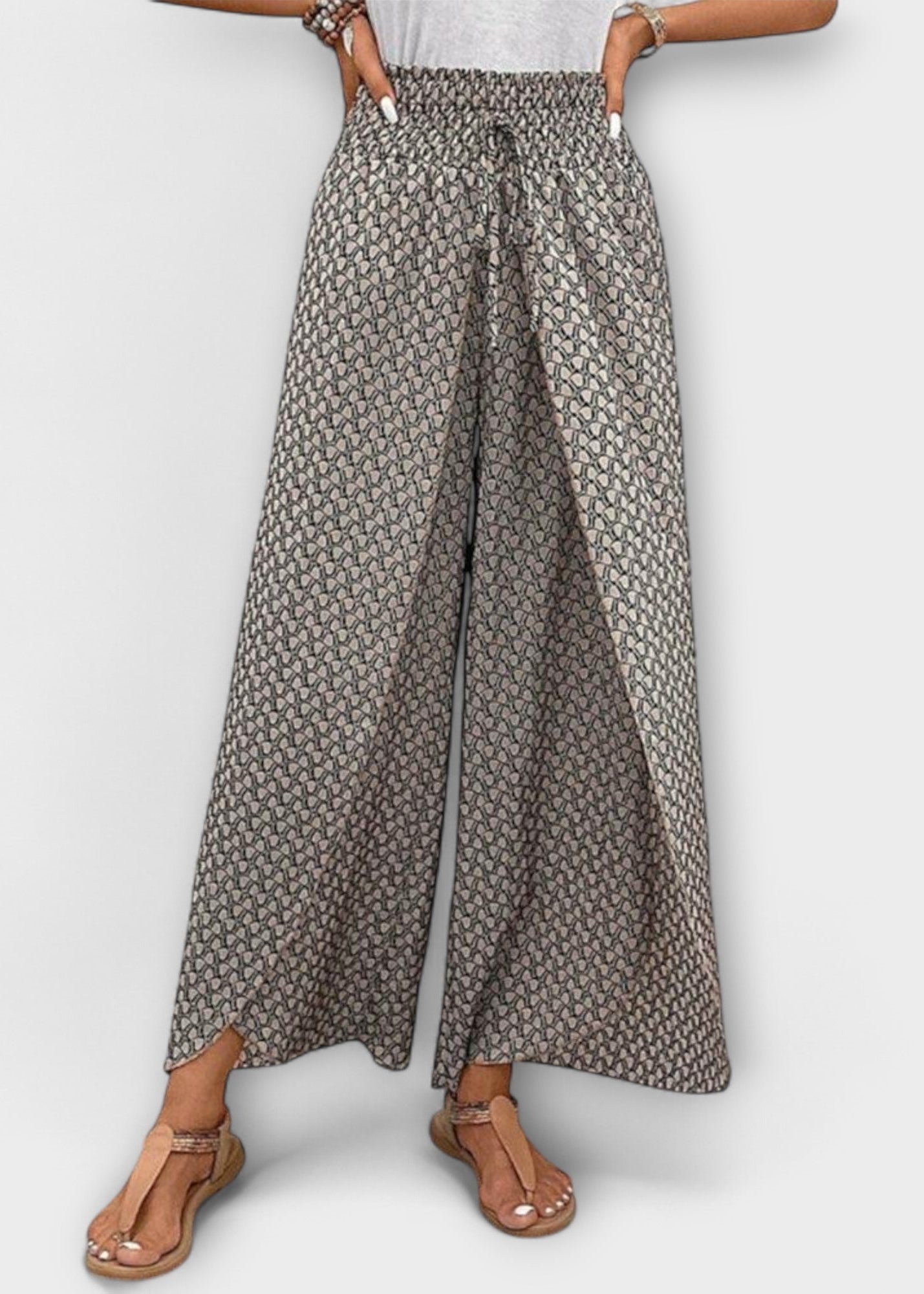 Bella | Elegant Palazzo Pants